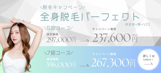 メソアクティスキャンペーン