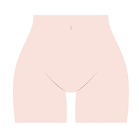 大阪・難波・心斎橋のVIO脱毛でヴィーナスヴェロシティを導入している桜川よしえクリニックのVIO脱毛デザイン種類