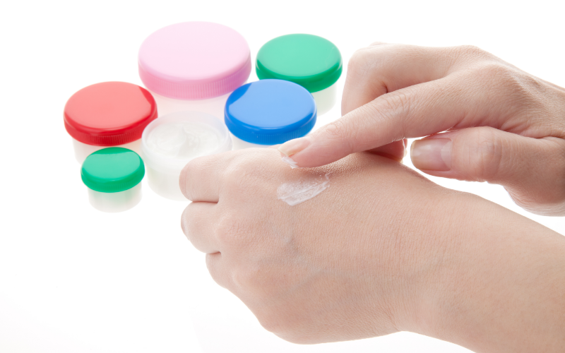 大阪・難波・心斎橋のVIO脱毛でヴィーナスヴェロシティを導入している桜川よしえクリニックのアフターケア