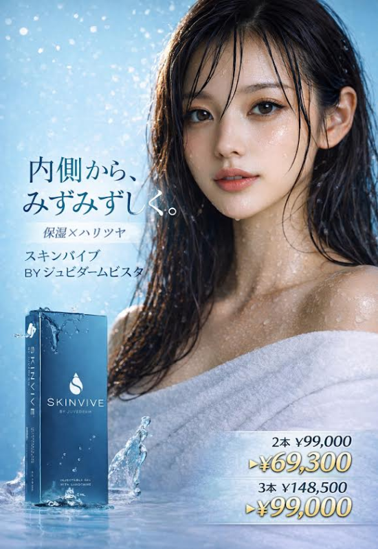 スキンバイブキャンペーン